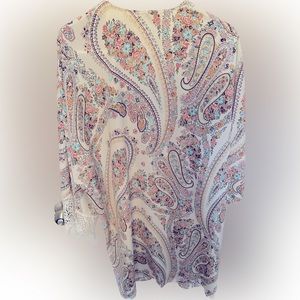 Emory park kimono bought from max about style